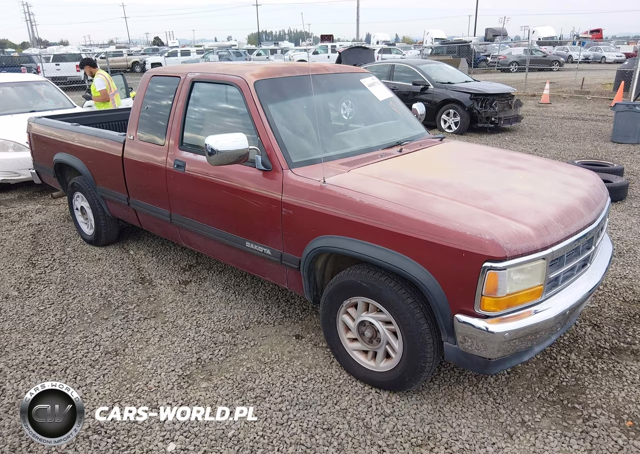 1992 Dodge Dakota