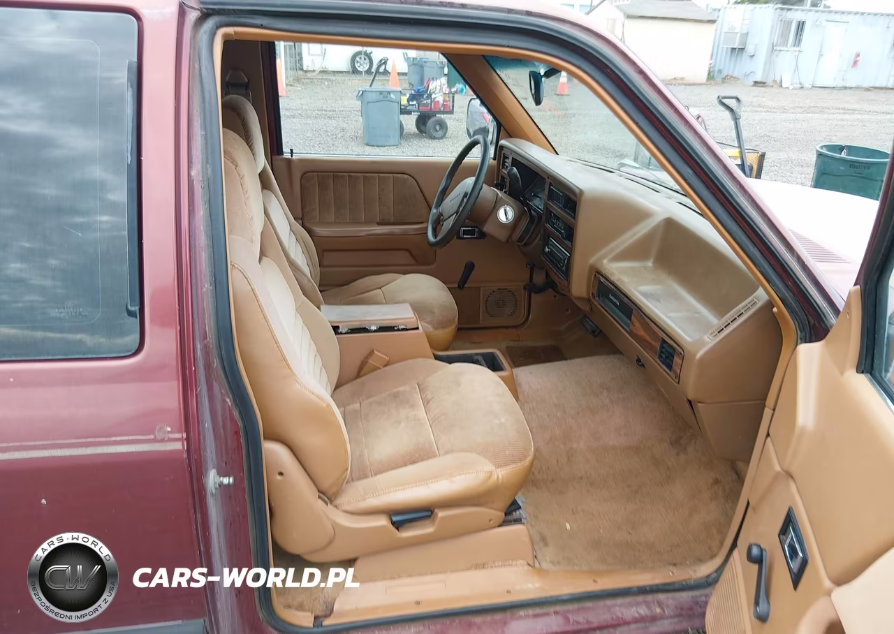 1992 Dodge Dakota VIN:1B7GL23X9NS690661 - 5