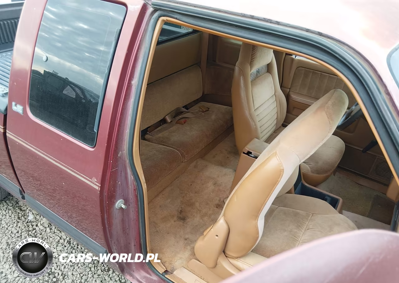 1992 Dodge Dakota VIN:1B7GL23X9NS690661 - 8