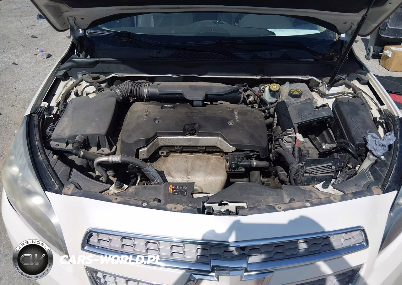 2013 Chevrolet Malibu 1Lz VIN:1G11H5SA7DF343187 - 10
