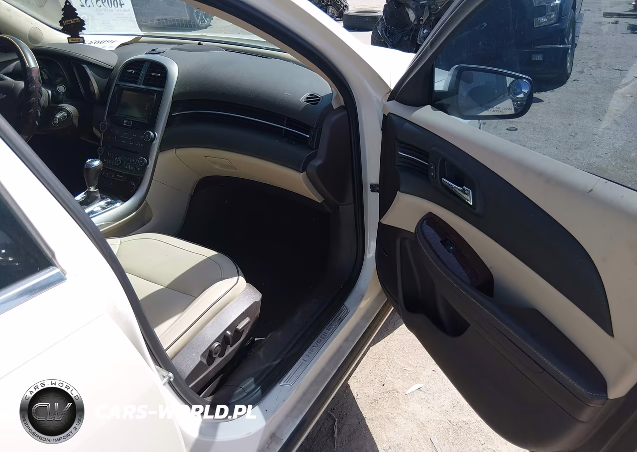 2013 Chevrolet Malibu 1Lz VIN:1G11H5SA7DF343187 - 5