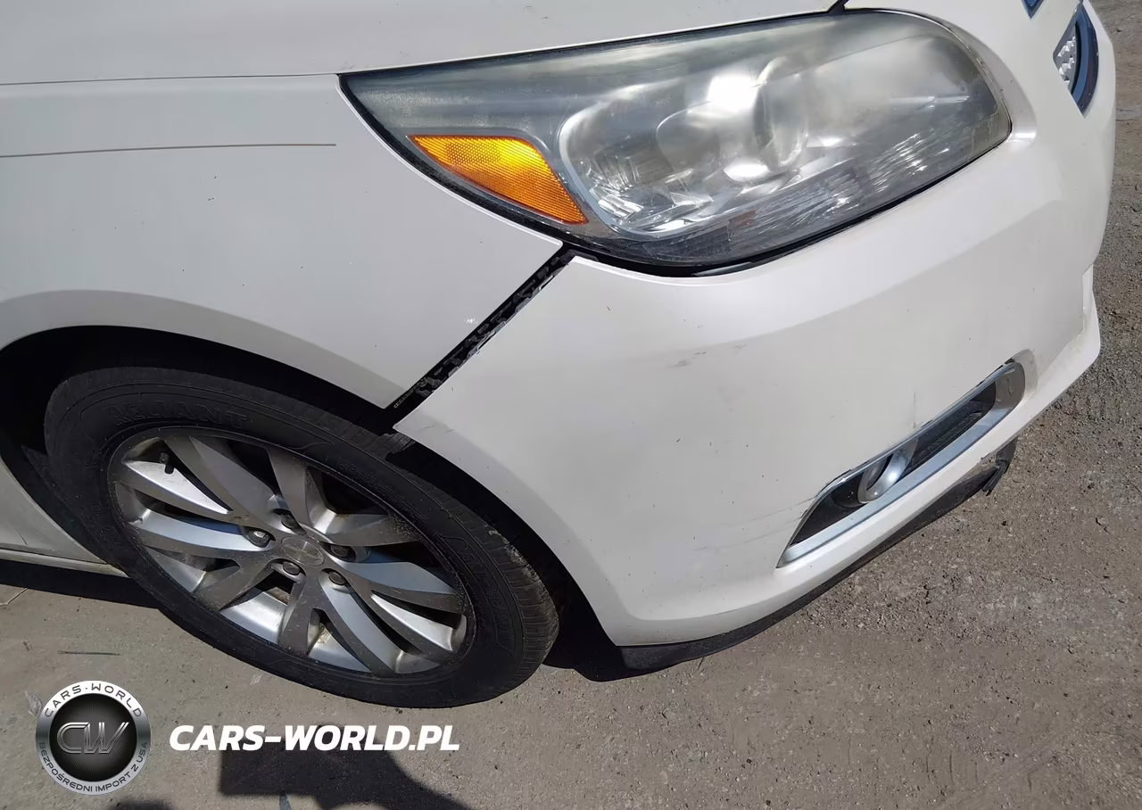 2013 Chevrolet Malibu 1Lz VIN:1G11H5SA7DF343187 - 6