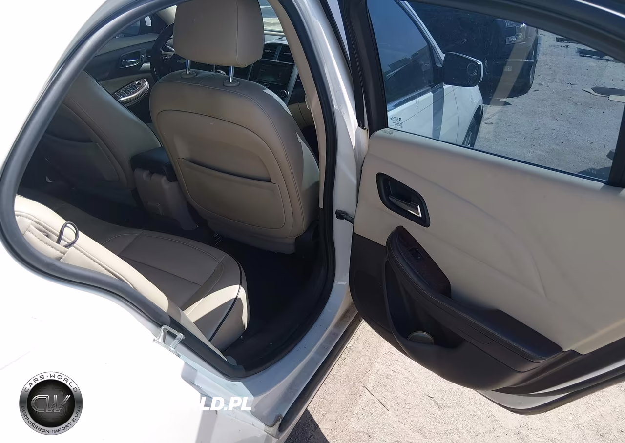 2013 Chevrolet Malibu 1Lz VIN:1G11H5SA7DF343187 - 8