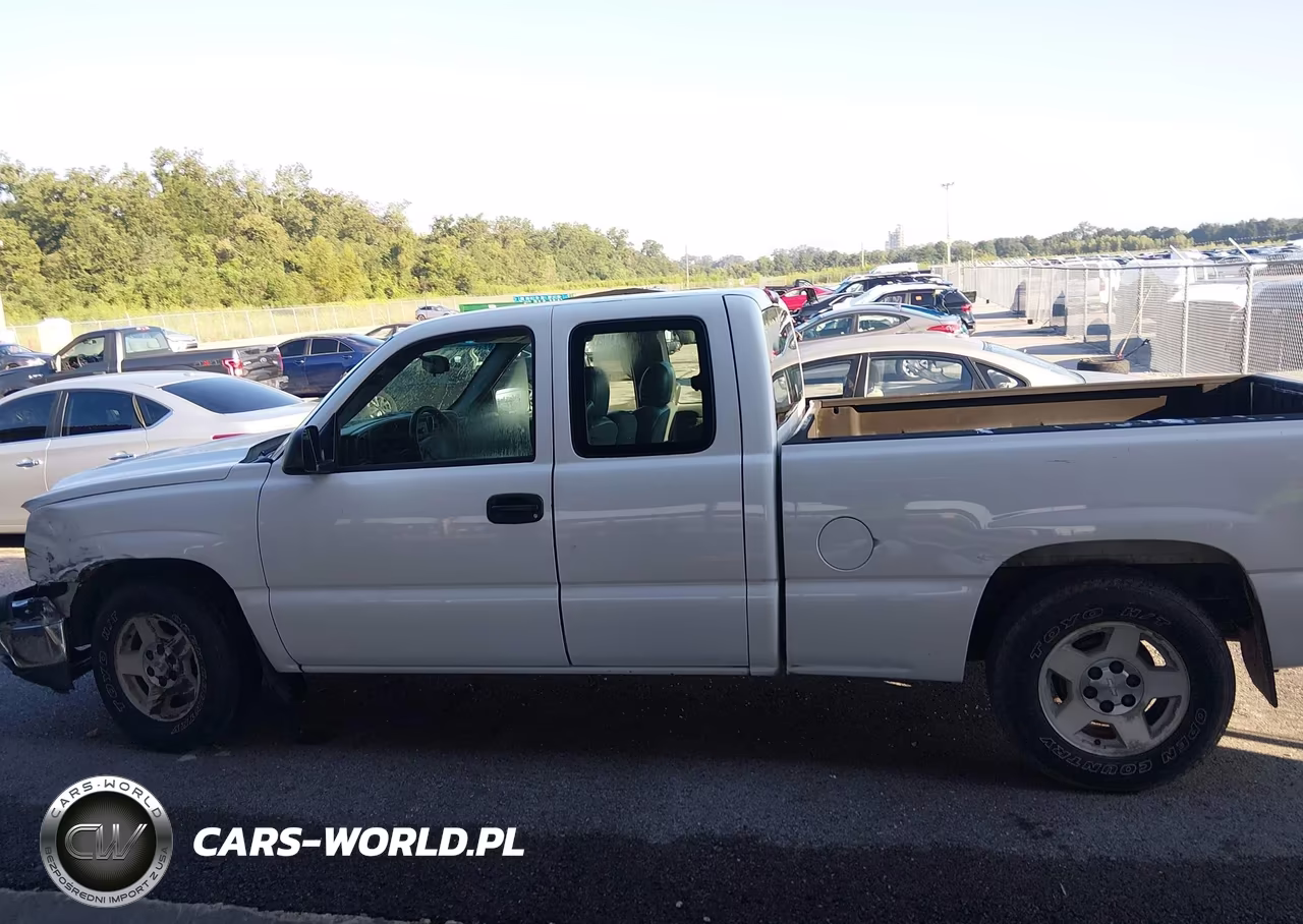 2006 Chevrolet Silverado 1500 Work Truck VIN:1GCEC19V56Z225794 - 15
