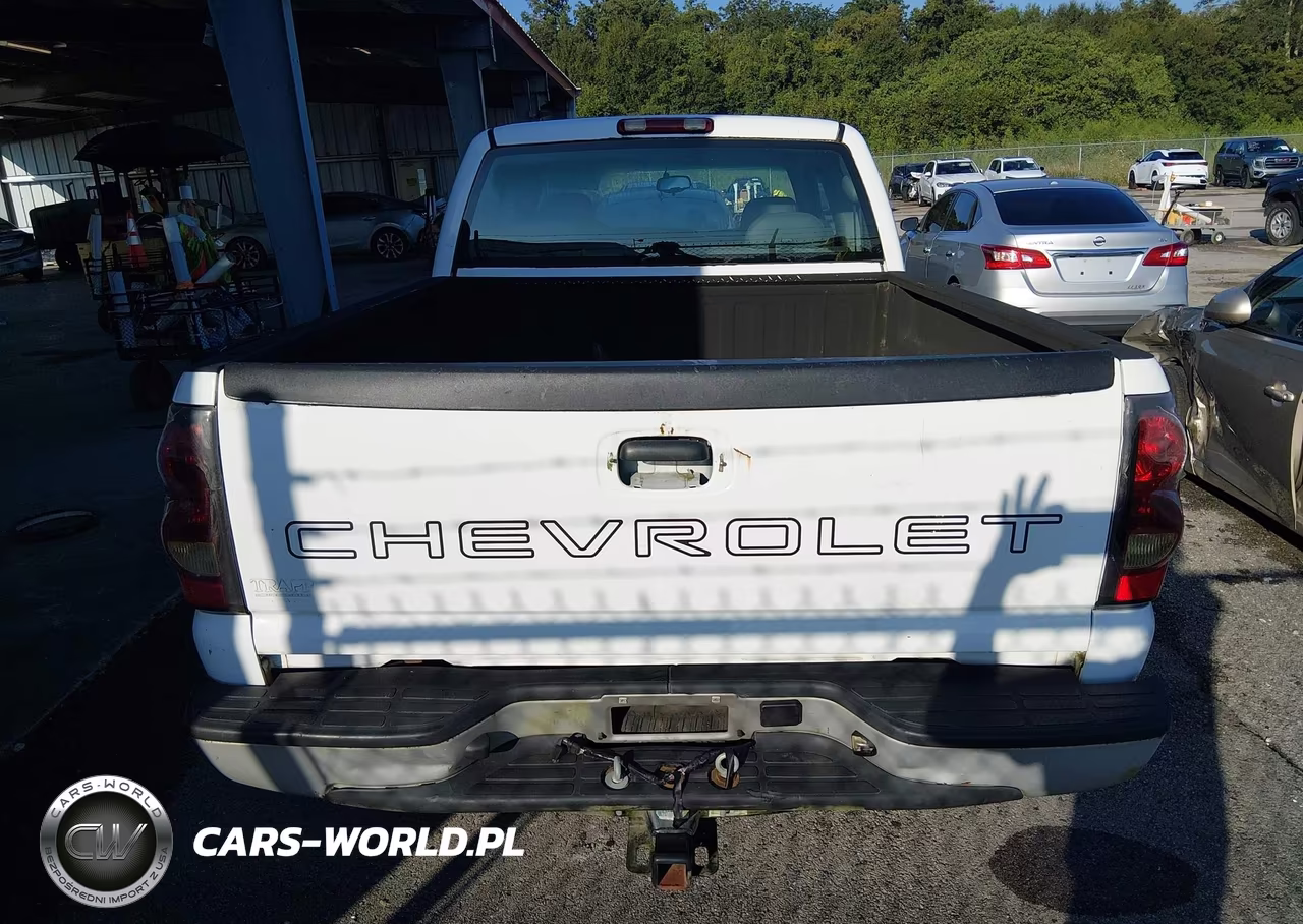 2006 Chevrolet Silverado 1500 Work Truck VIN:1GCEC19V56Z225794 - 17