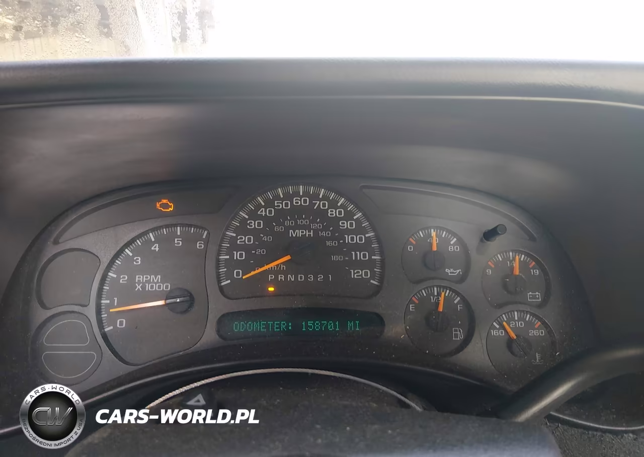 2006 Chevrolet Silverado 1500 Work Truck VIN:1GCEC19V56Z225794 - 7