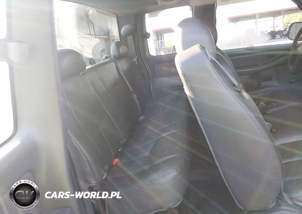 2006 Chevrolet Silverado 1500 Work Truck VIN:1GCEC19V56Z225794 - 8
