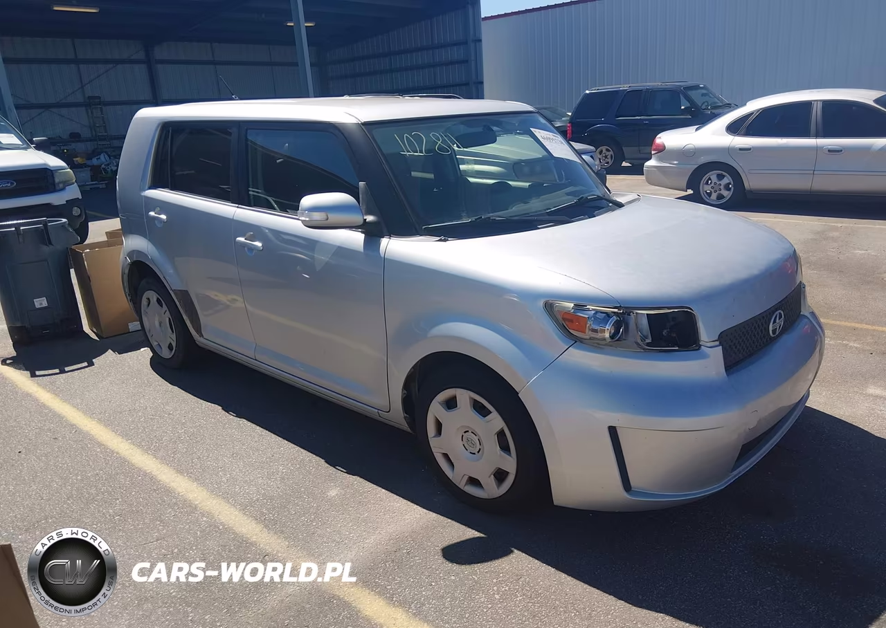2010 Scion Xb VIN:JTLZE4FE4A1102811 - 1