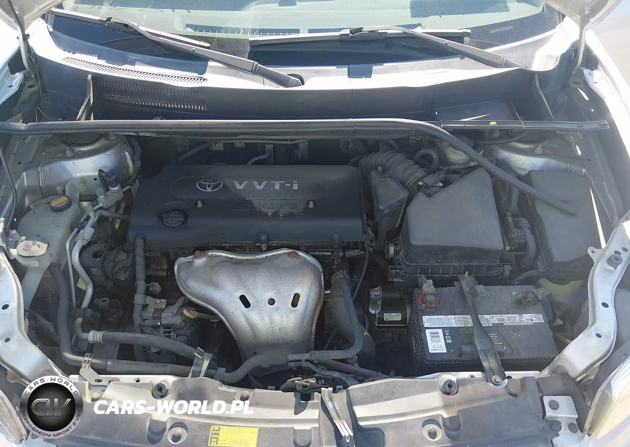 2010 Scion Xb VIN:JTLZE4FE4A1102811 - 10