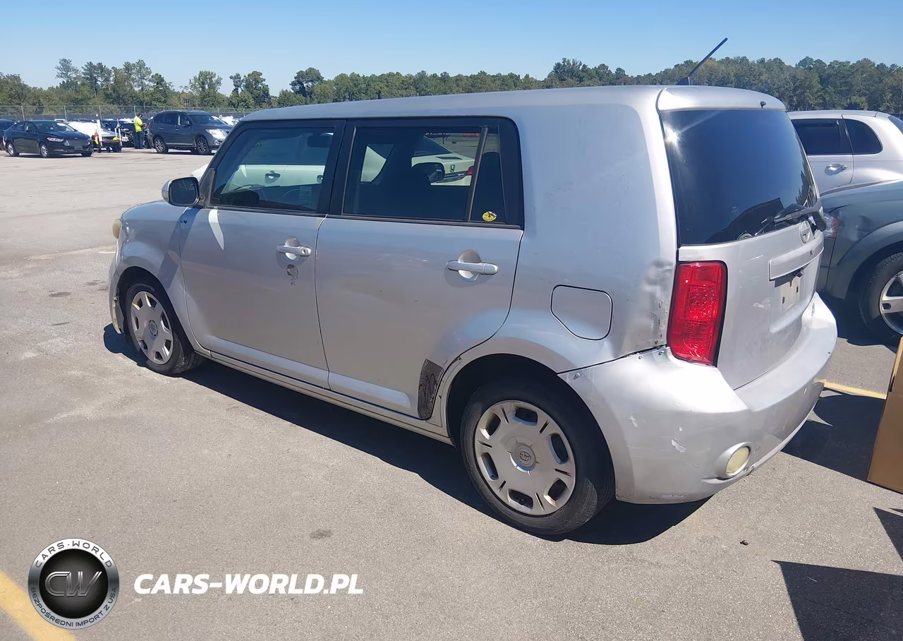 2010 Scion Xb VIN:JTLZE4FE4A1102811 - 3