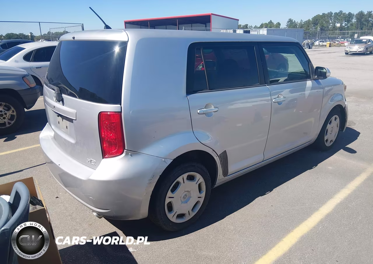 2010 Scion Xb VIN:JTLZE4FE4A1102811 - 4