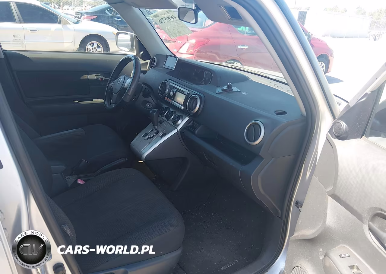 2010 Scion Xb VIN:JTLZE4FE4A1102811 - 5