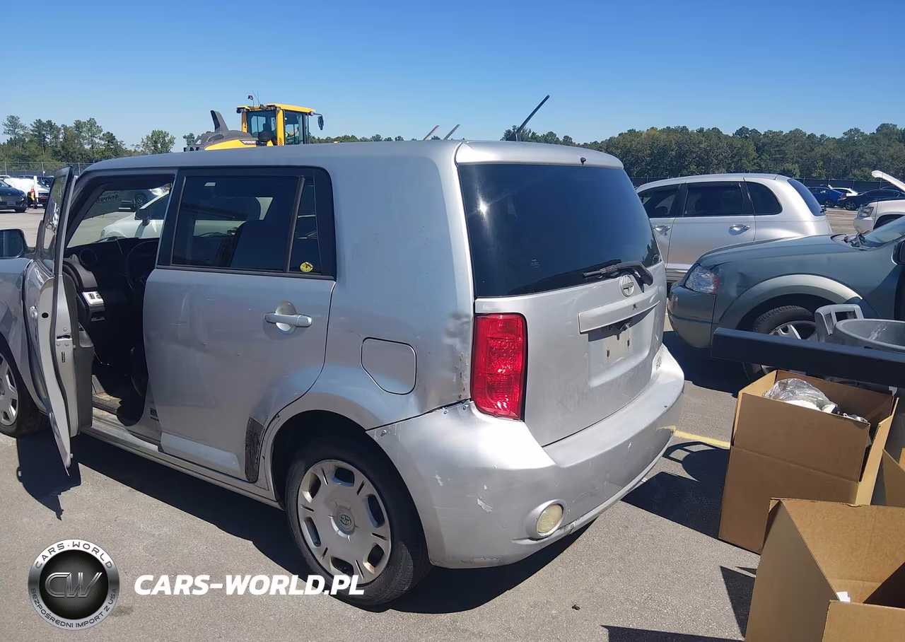 2010 Scion Xb VIN:JTLZE4FE4A1102811 - 6