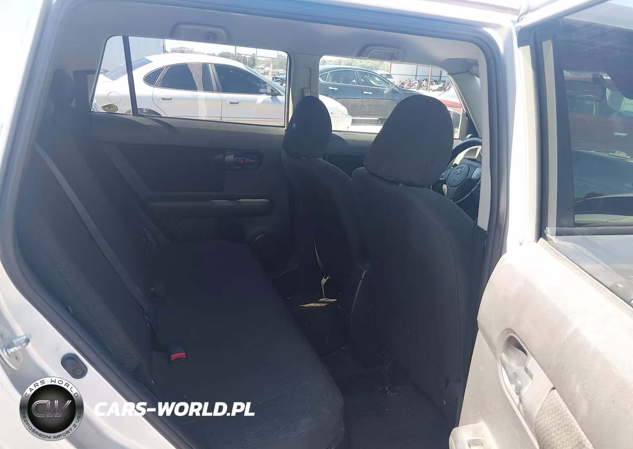 2010 Scion Xb VIN:JTLZE4FE4A1102811 - 8