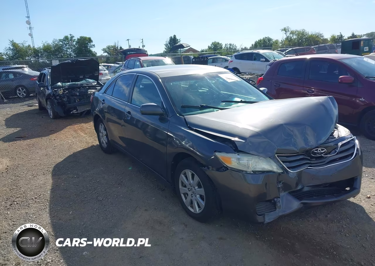 2011 Toyota Camry Le