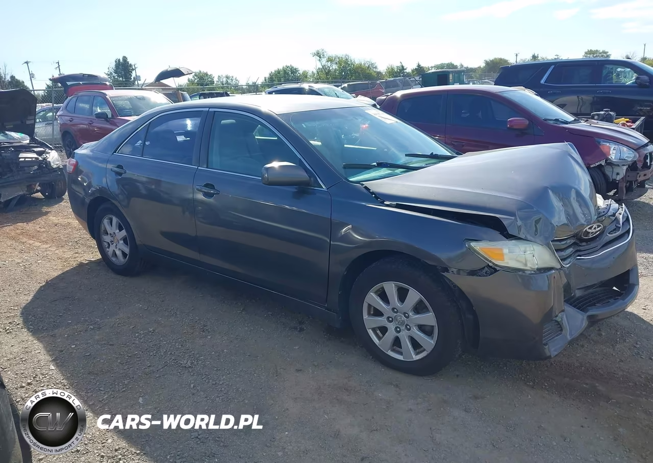 2011 Toyota Camry Le VIN:4T4BF3EK2BR160297 - 13