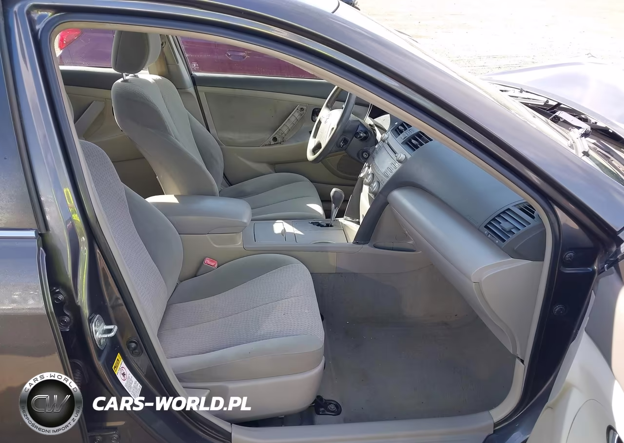 2011 Toyota Camry Le VIN:4T4BF3EK2BR160297 - 5