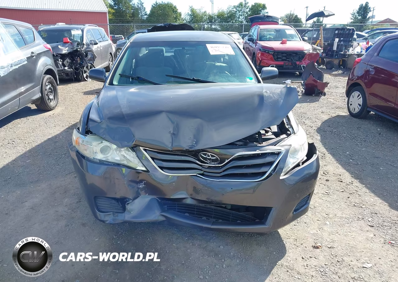2011 Toyota Camry Le VIN:4T4BF3EK2BR160297 - 6