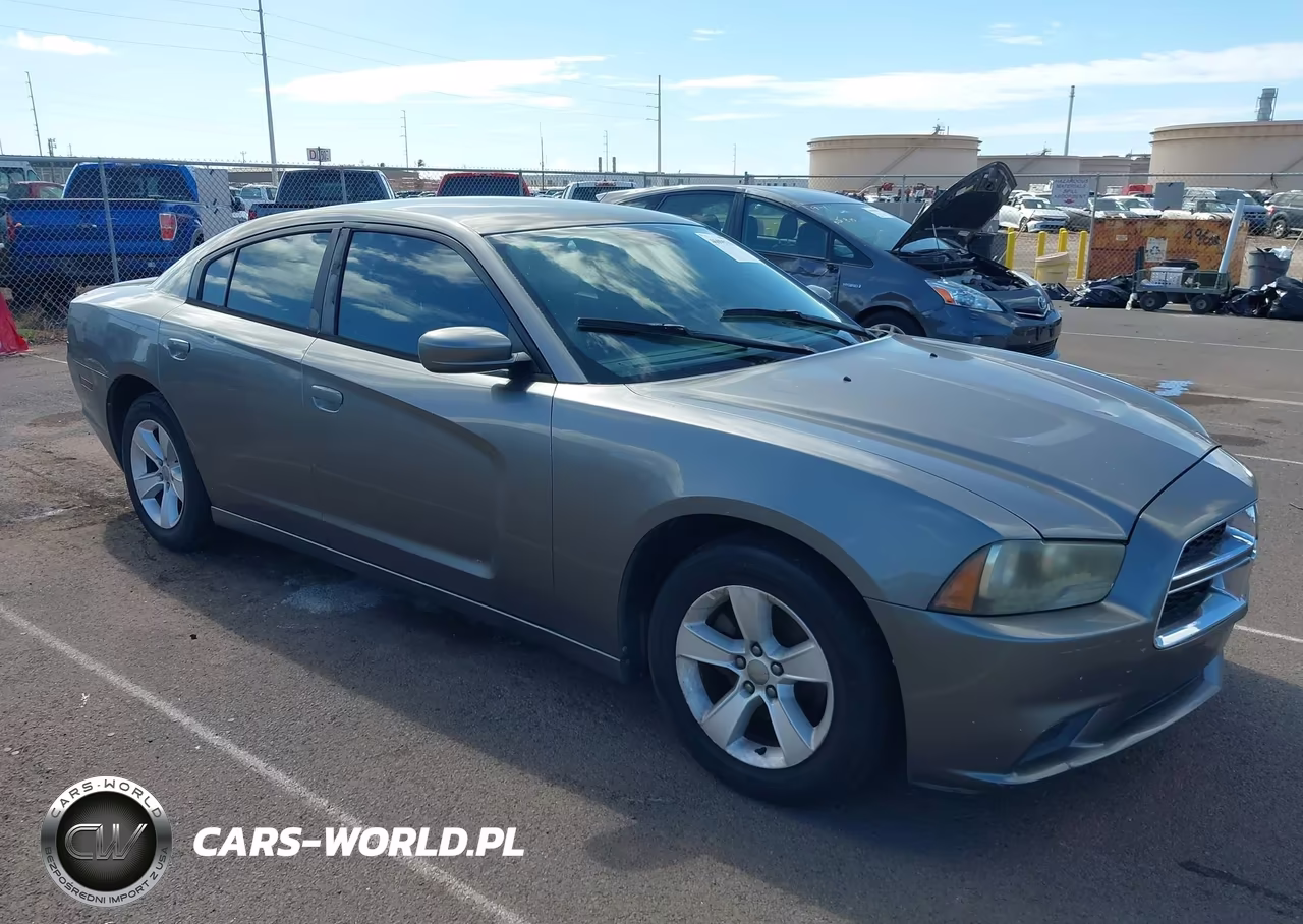 2011 Dodge Charger