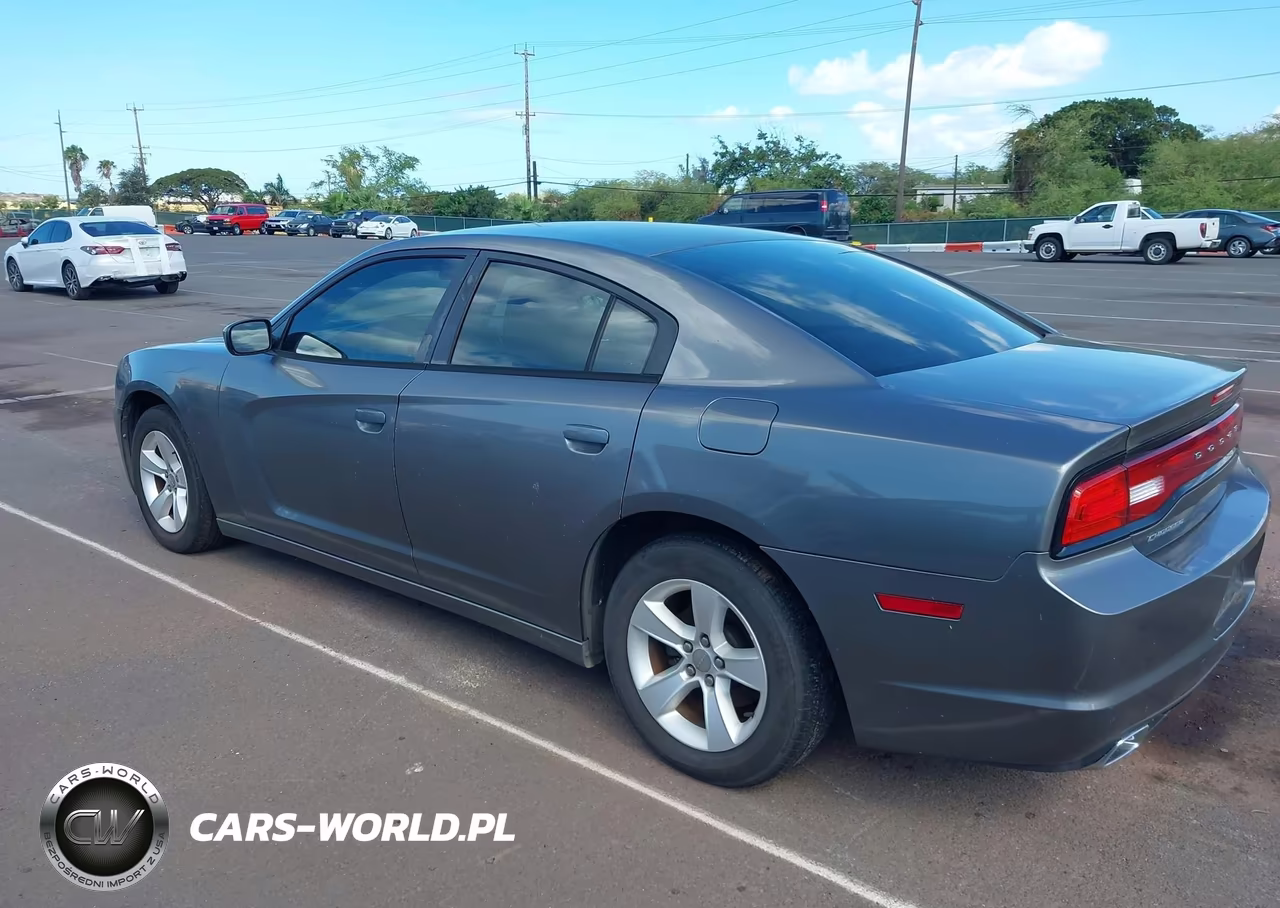 2011 Dodge Charger VIN:2B3CL3CG1BH578008 - 3