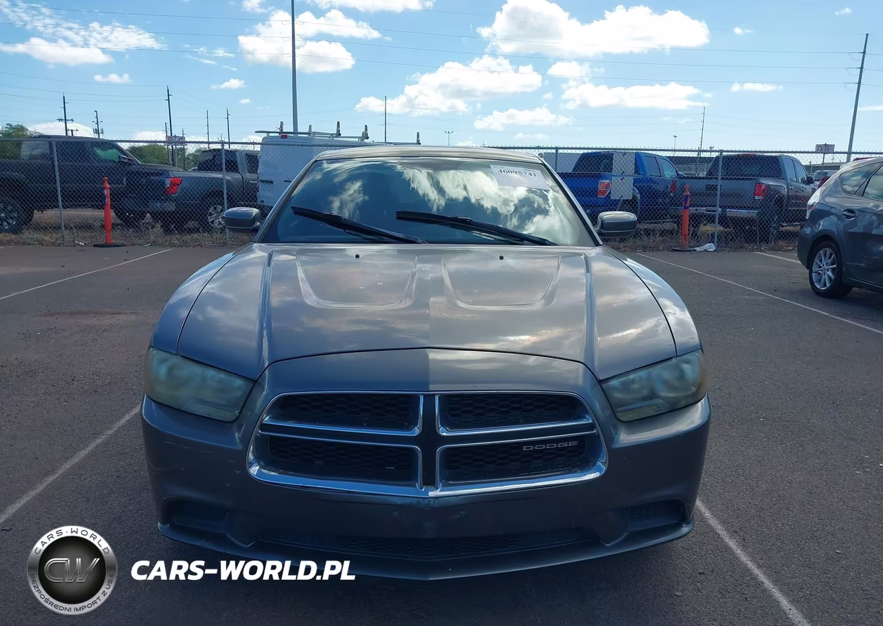 2011 Dodge Charger VIN:2B3CL3CG1BH578008 - 6