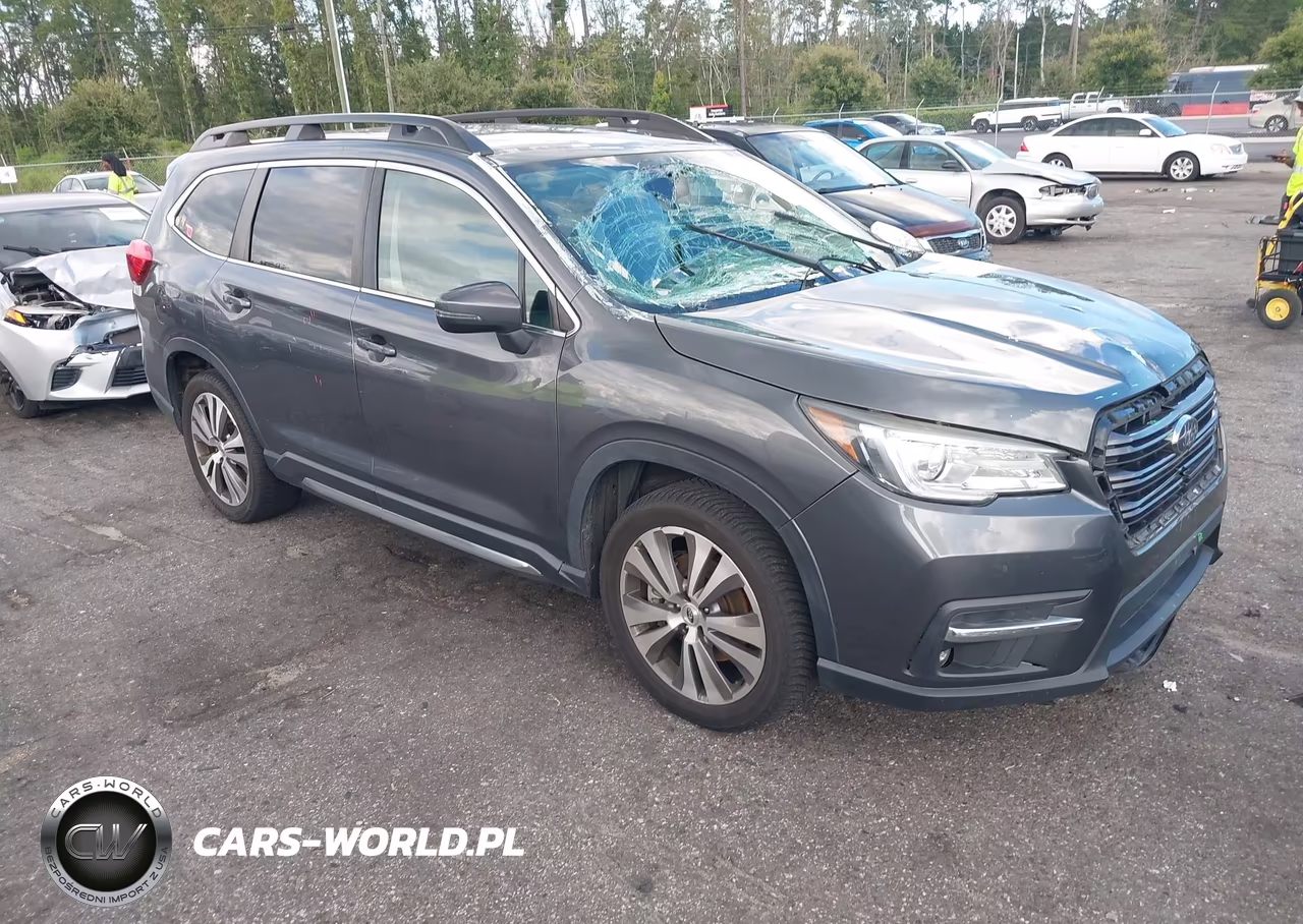 2019 Subaru Ascent Limited – zdjęcie 1 z 16