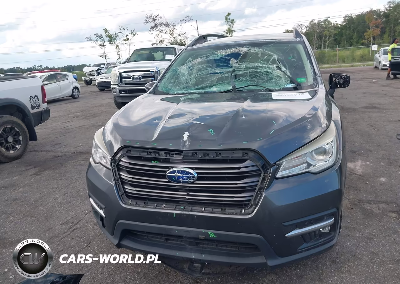 2019 Subaru Ascent Limited VIN:4S4WMAJD6K3452053 - 12