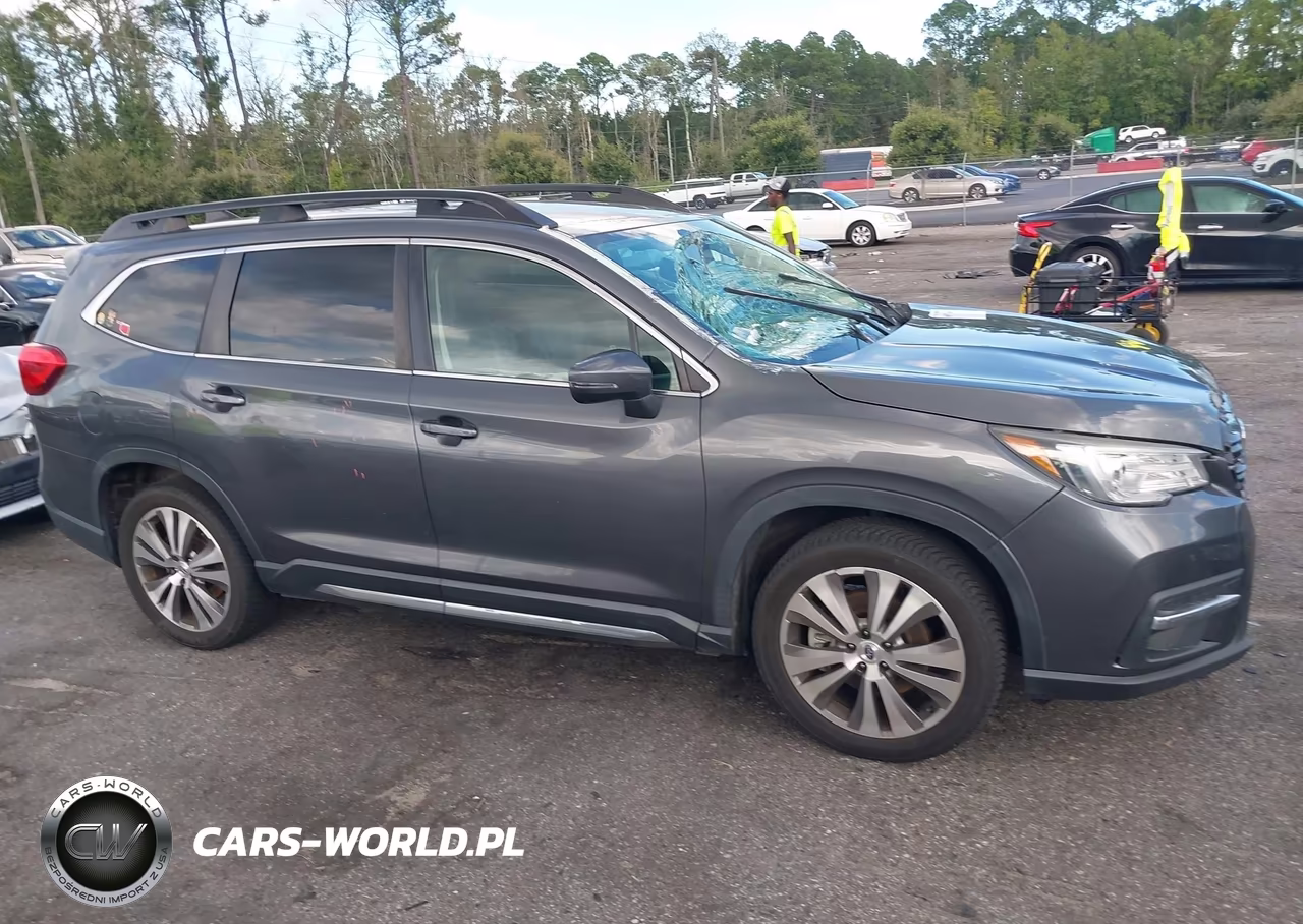 2019 Subaru Ascent Limited VIN:4S4WMAJD6K3452053 - 13