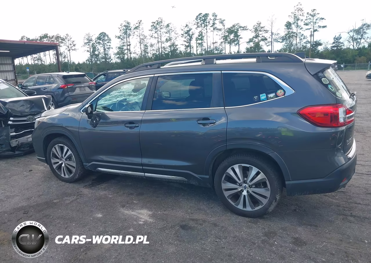 2019 Subaru Ascent Limited VIN:4S4WMAJD6K3452053 - 14