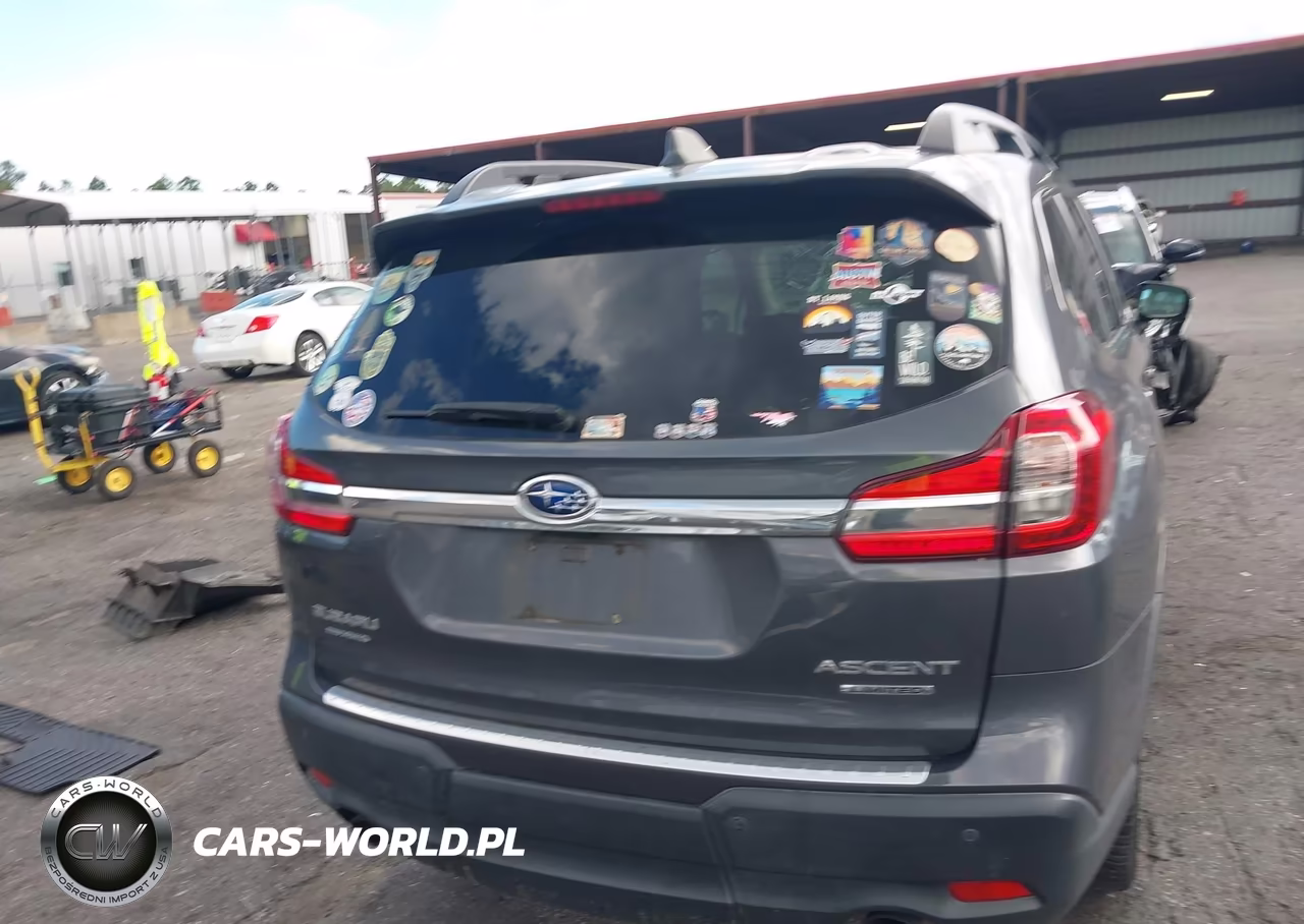 2019 Subaru Ascent Limited VIN:4S4WMAJD6K3452053 - 16