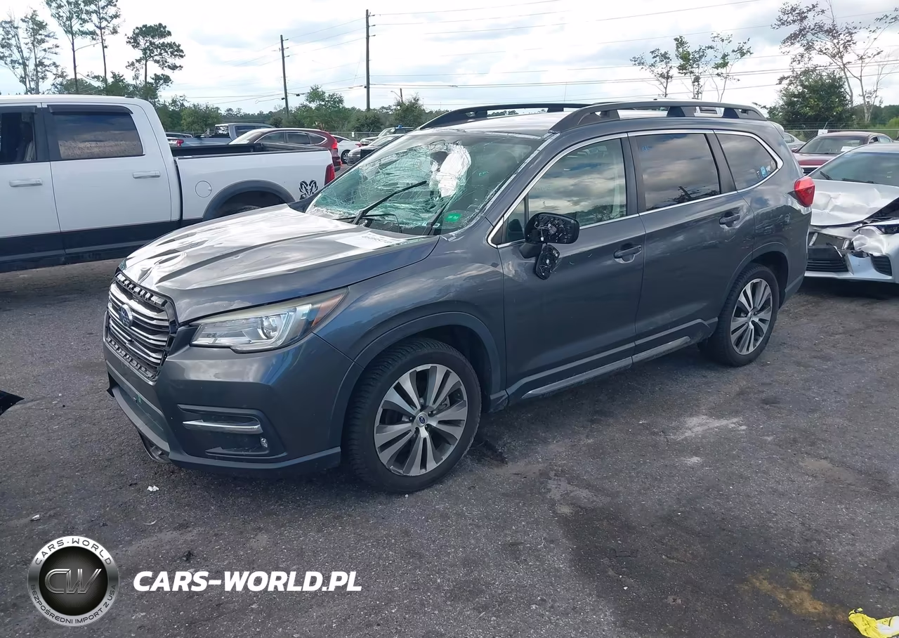 2019 Subaru Ascent Limited VIN:4S4WMAJD6K3452053 - 2