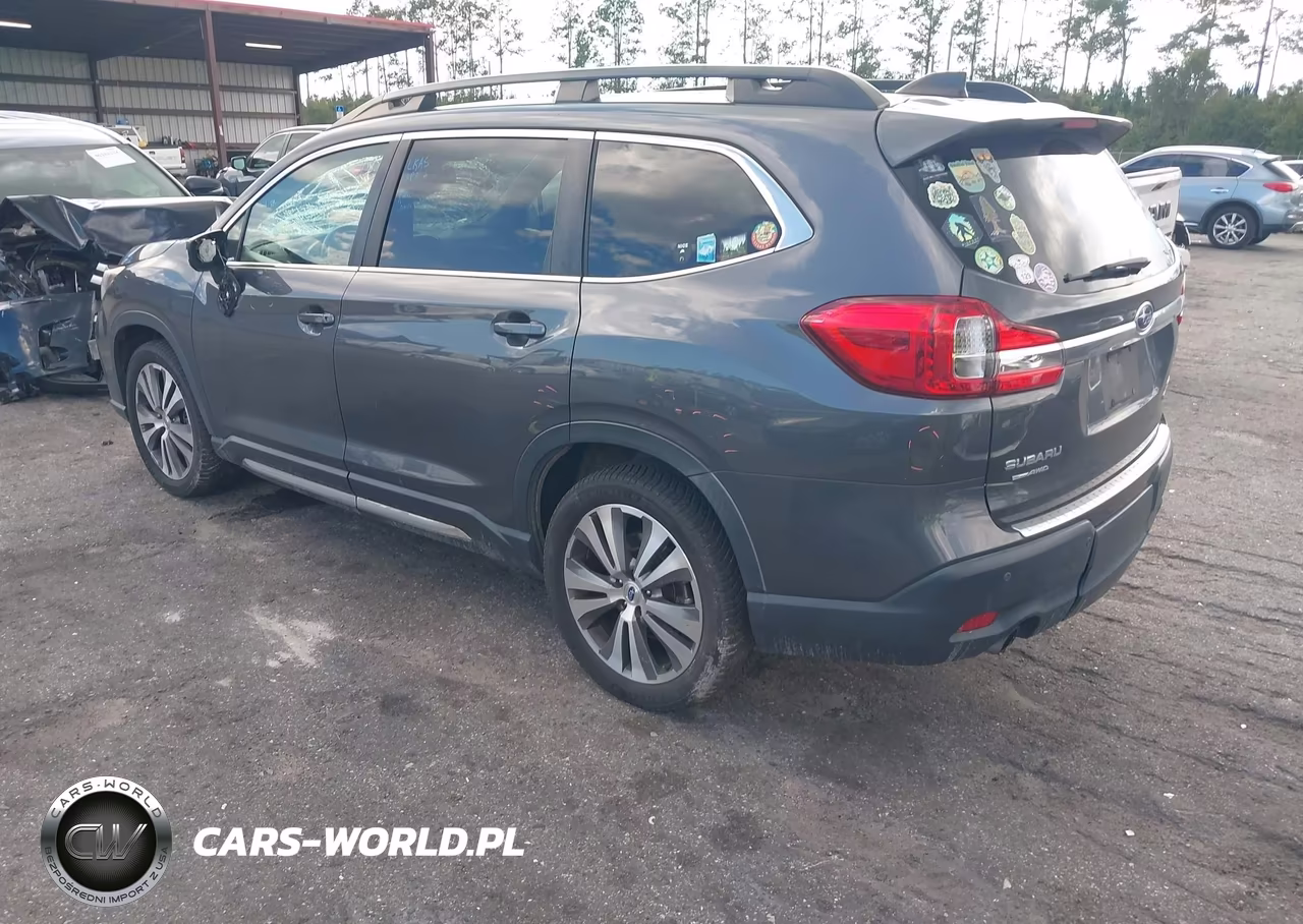 2019 Subaru Ascent Limited VIN:4S4WMAJD6K3452053 - 3