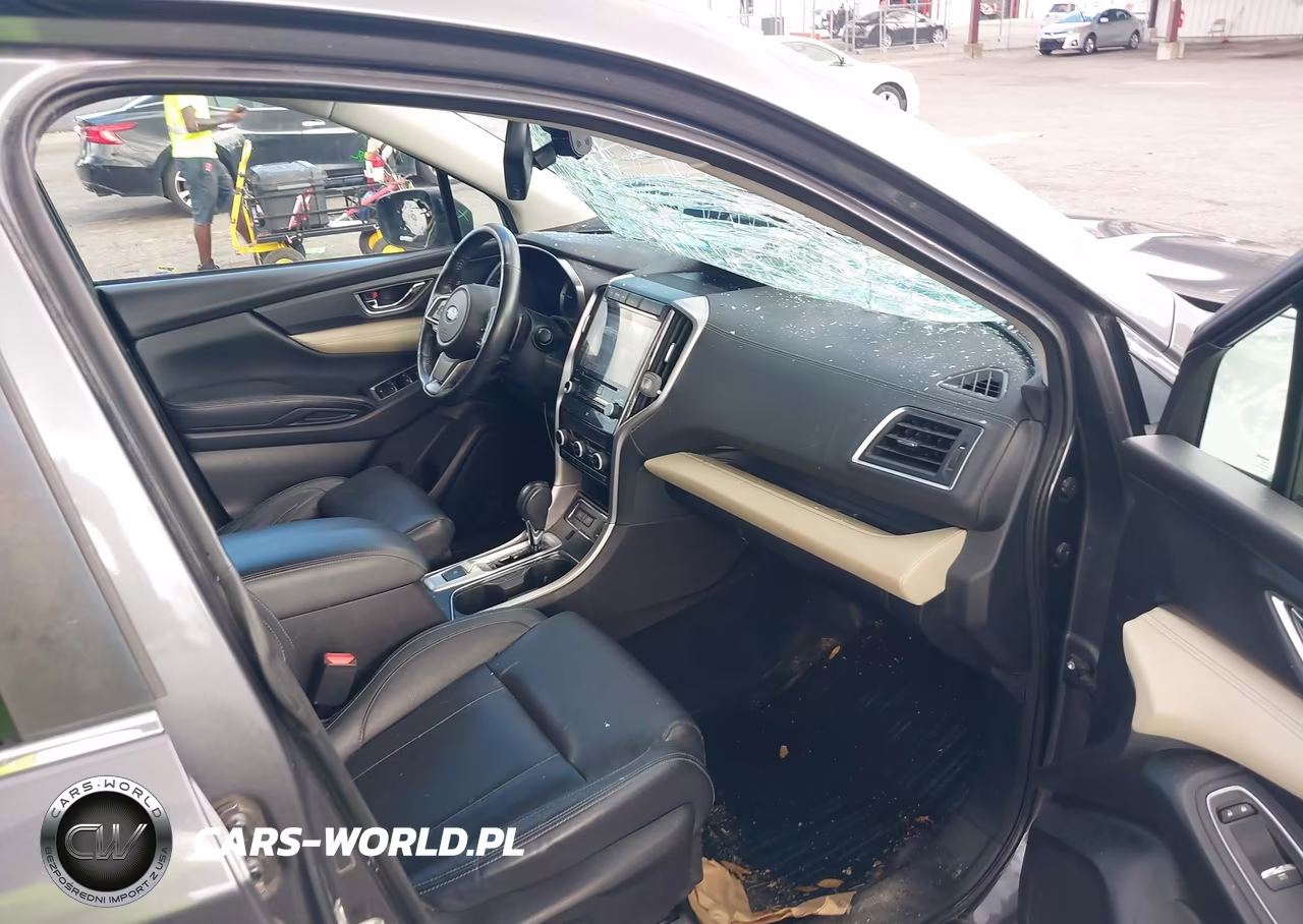 2019 Subaru Ascent Limited VIN:4S4WMAJD6K3452053 - 5
