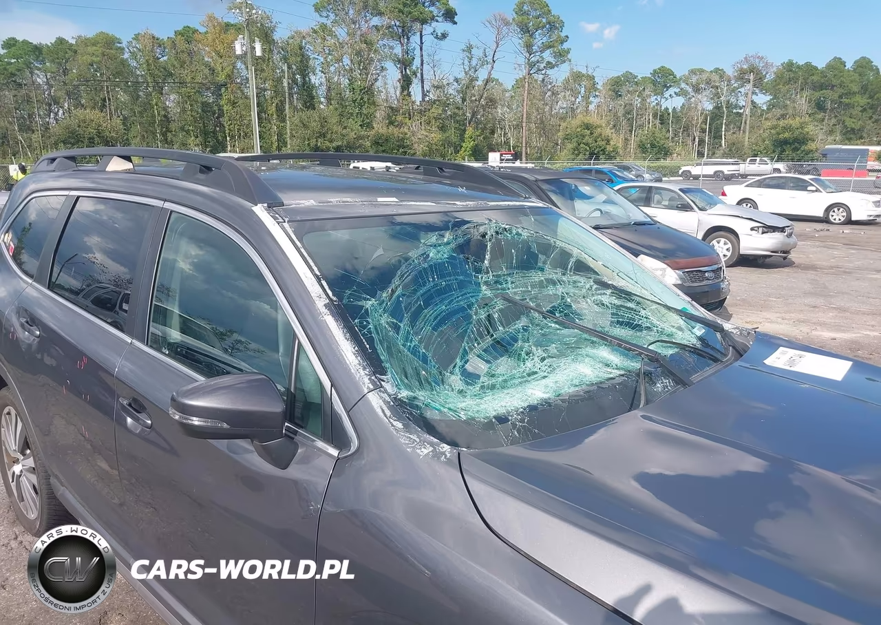 2019 Subaru Ascent Limited VIN:4S4WMAJD6K3452053 - 6