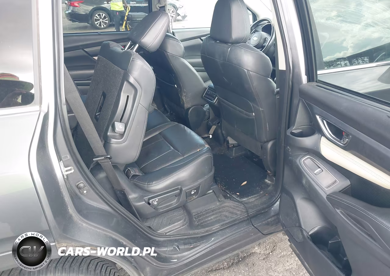 2019 Subaru Ascent Limited VIN:4S4WMAJD6K3452053 - 8