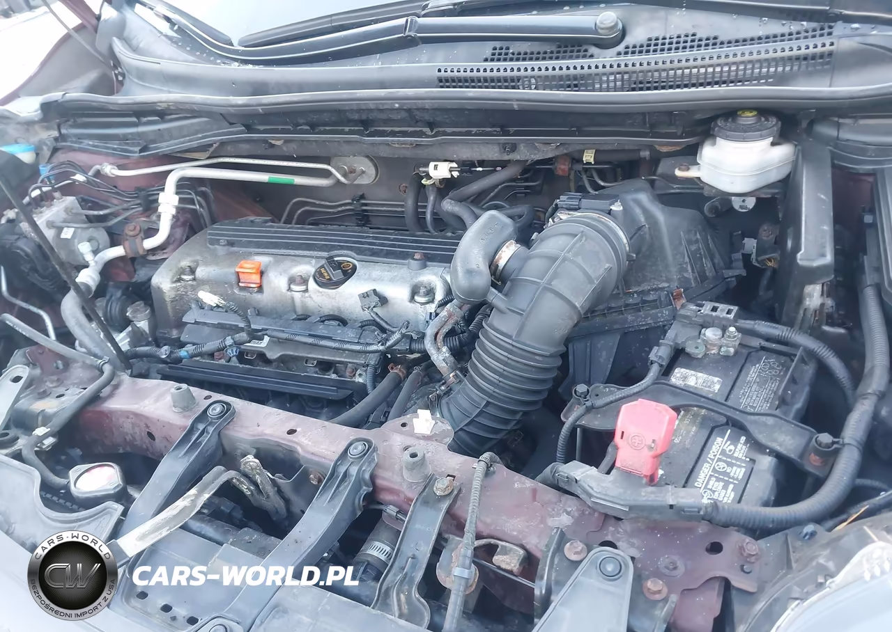 2013 Honda Cr-V Ex-L VIN:5J6RM4H7XDL001675 - 10
