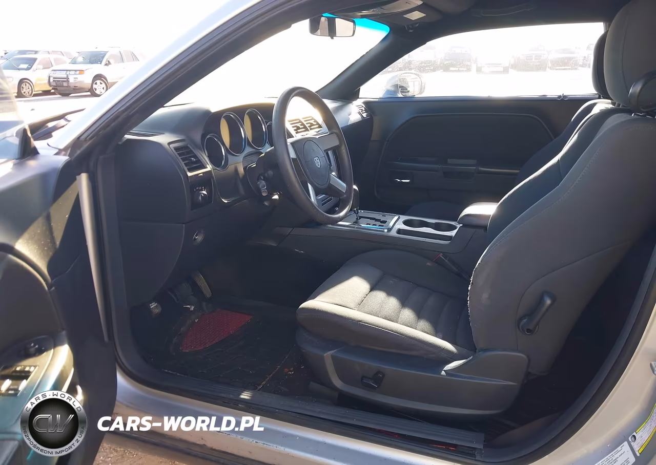 2010 Dodge Challenger Se VIN:2B3CJ4DV2AH323245 - 12