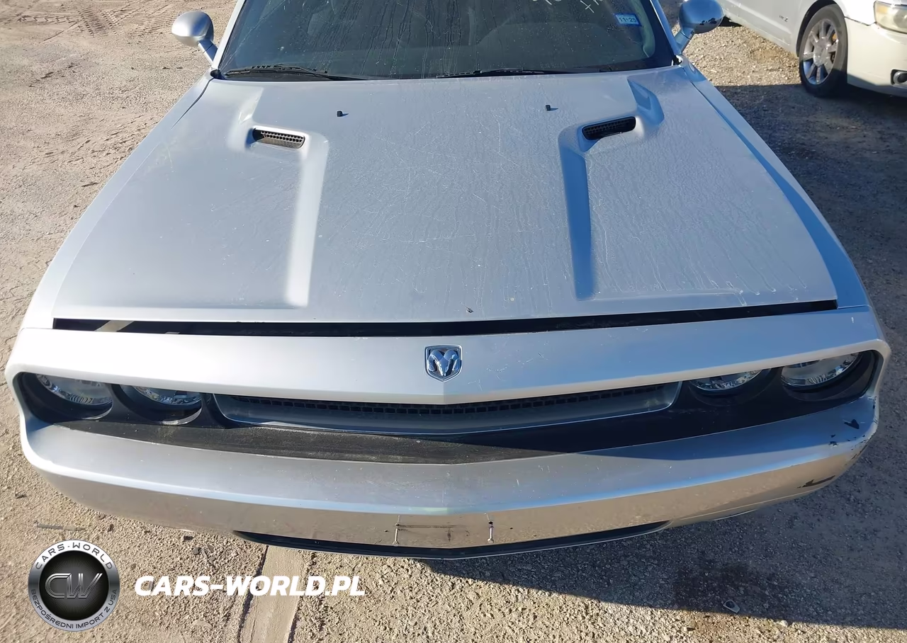2010 Dodge Challenger Se VIN:2B3CJ4DV2AH323245 - 6