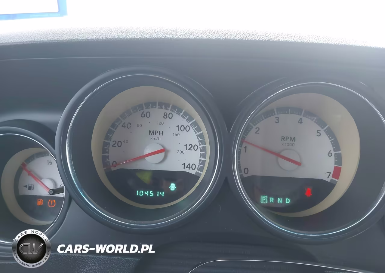 2010 Dodge Challenger Se VIN:2B3CJ4DV2AH323245 - 7
