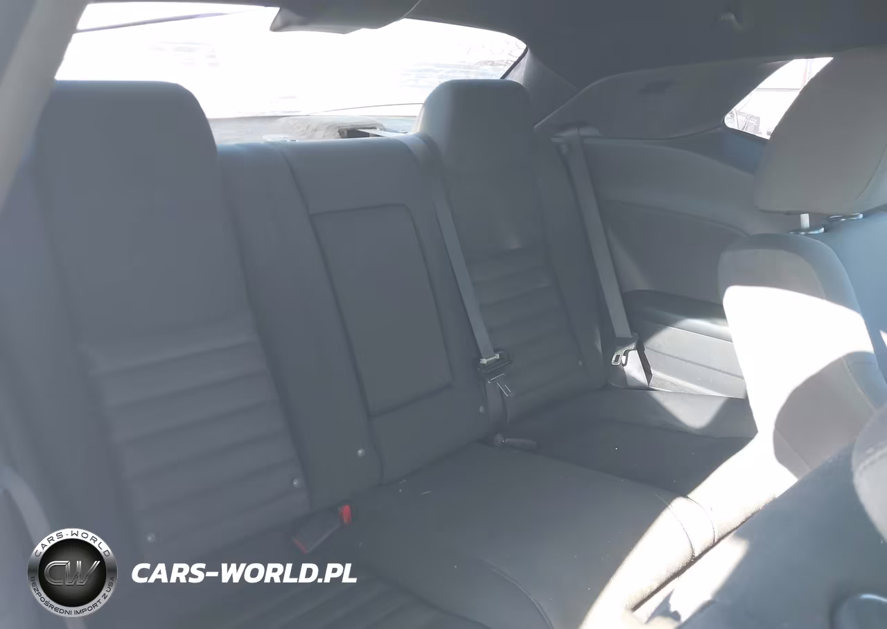 2010 Dodge Challenger Se VIN:2B3CJ4DV2AH323245 - 8