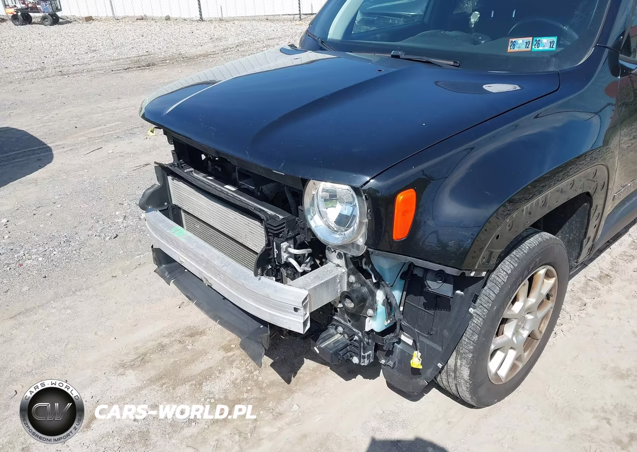 2019 Jeep Renegade Latitude 4X4 VIN:ZACNJBBB7KPK26172 - 6