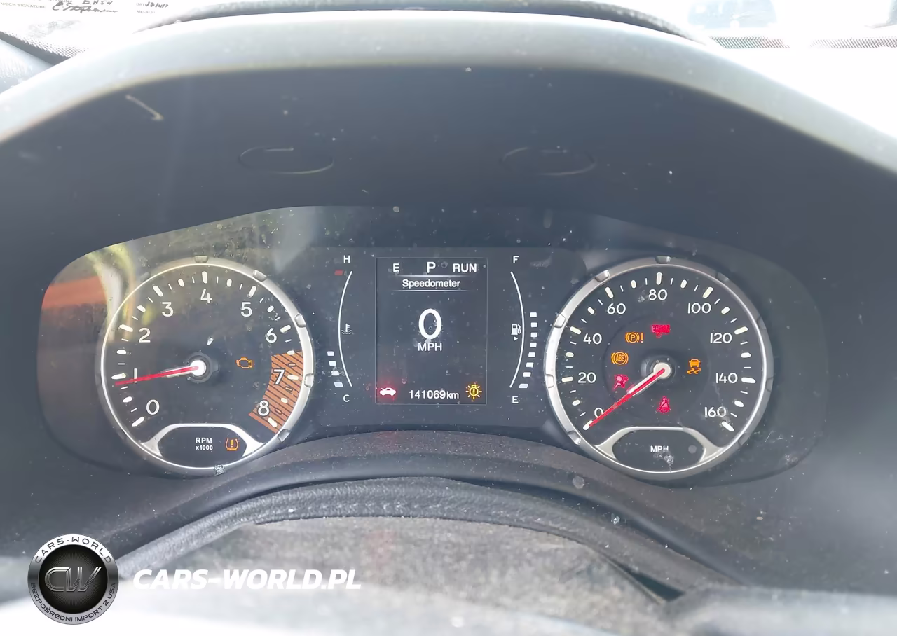 2019 Jeep Renegade Latitude 4X4 VIN:ZACNJBBB7KPK26172 - 7