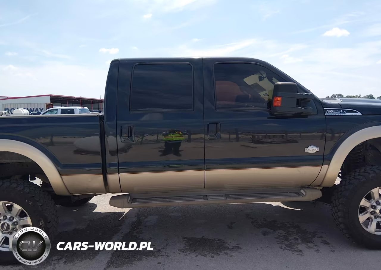 2012 Ford F-250 King Ranch VIN:1FT7W2B60CEC41834 - 13
