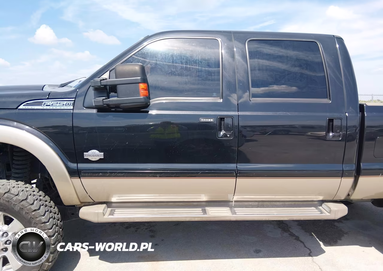 2012 Ford F-250 King Ranch VIN:1FT7W2B60CEC41834 - 14