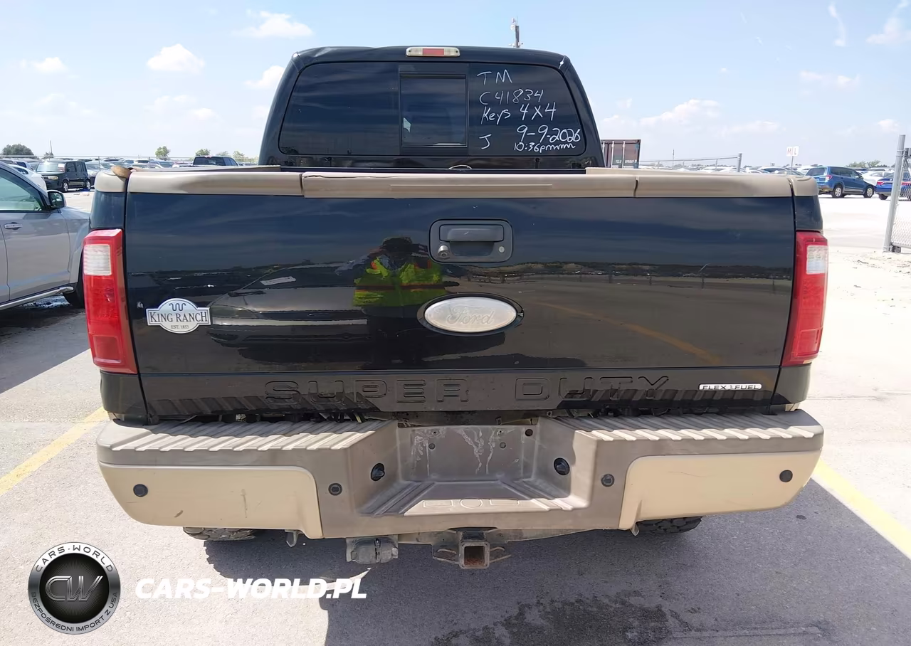2012 Ford F-250 King Ranch VIN:1FT7W2B60CEC41834 - 16