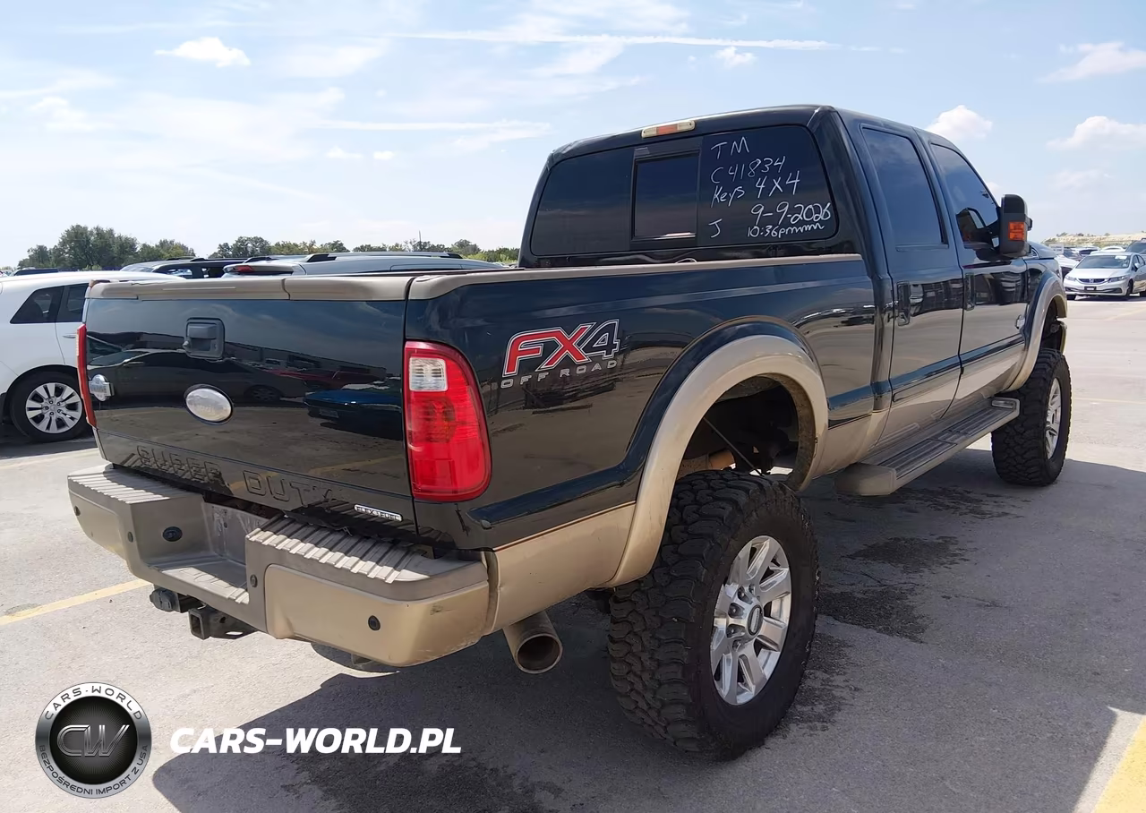2012 Ford F-250 King Ranch VIN:1FT7W2B60CEC41834 - 4