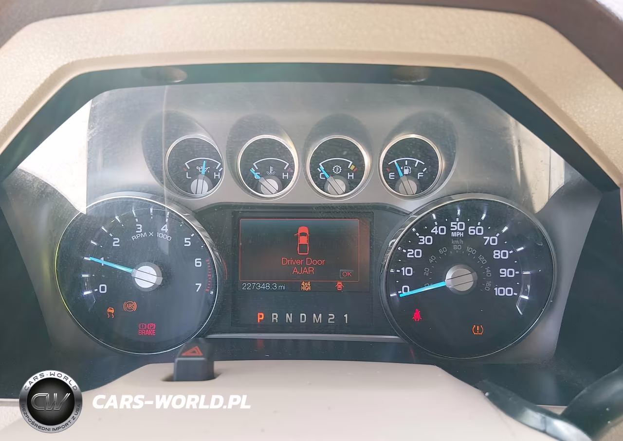 2012 Ford F-250 King Ranch VIN:1FT7W2B60CEC41834 - 7