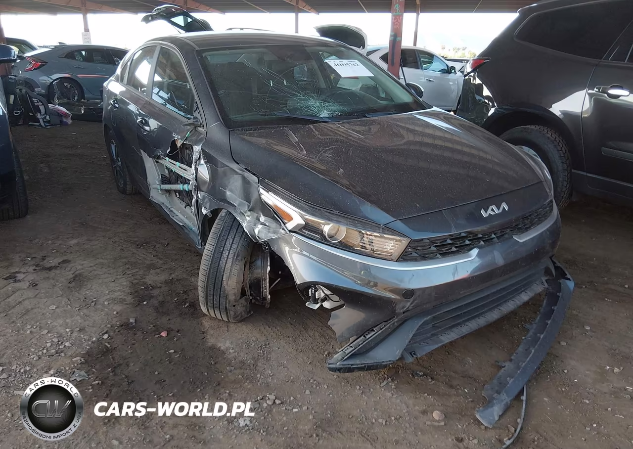 2023 Kia Forte Lxs