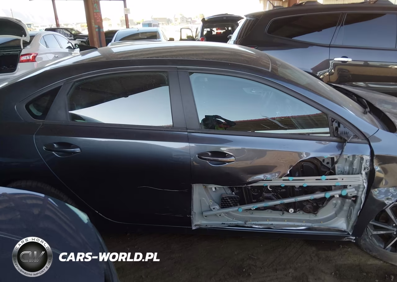2023 Kia Forte Lxs VIN:3KPF24AD5PE578819 - 13