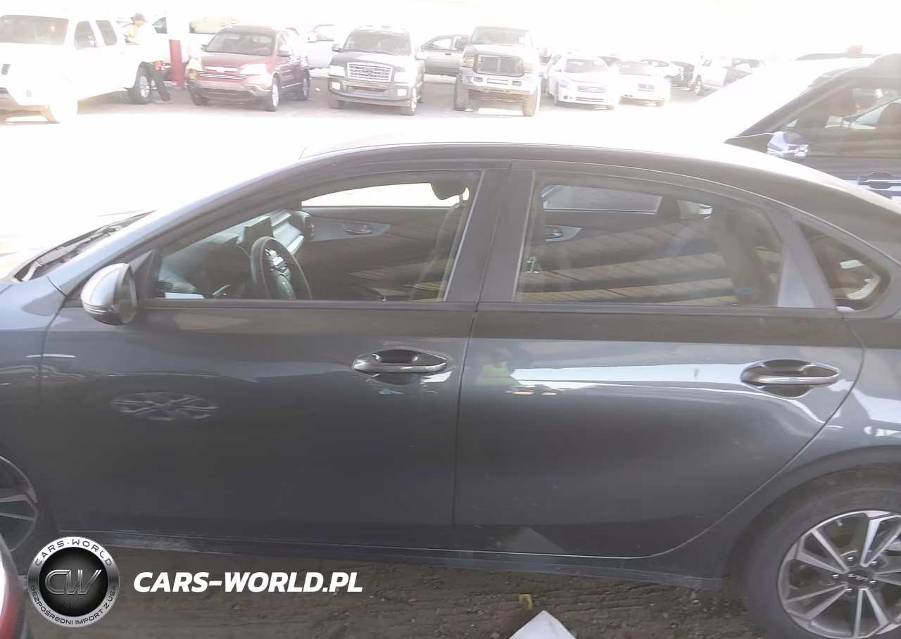 2023 Kia Forte Lxs VIN:3KPF24AD5PE578819 - 14